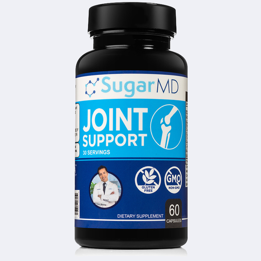 SugarMD Joint Support – 60 Capsules