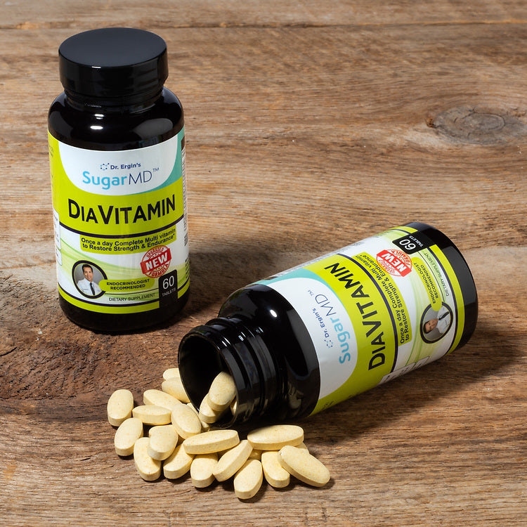 SugarMD DiaVitamin 60 Caps