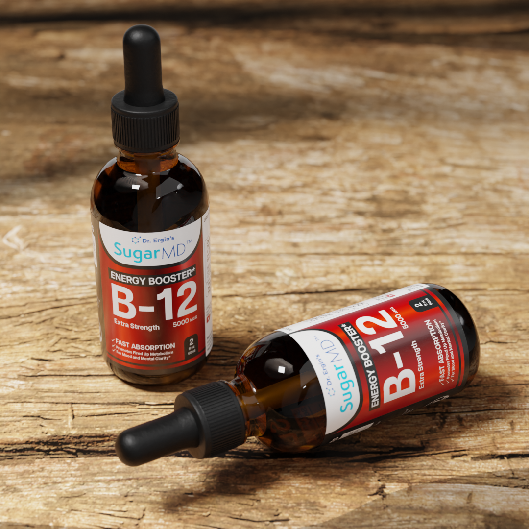 B12 Energy Booster