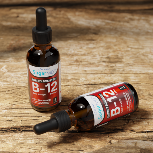 B12 Energy Booster