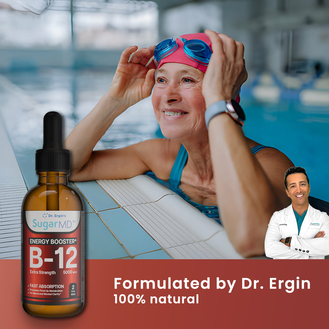 B12 Energy Booster