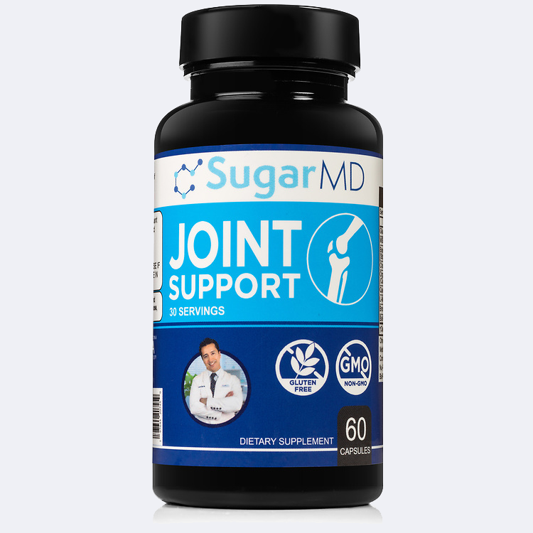 SugarMD Joint Support – 60 Capsules