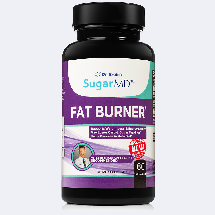 SugarMD Weight Loss Formula - Fat Burner