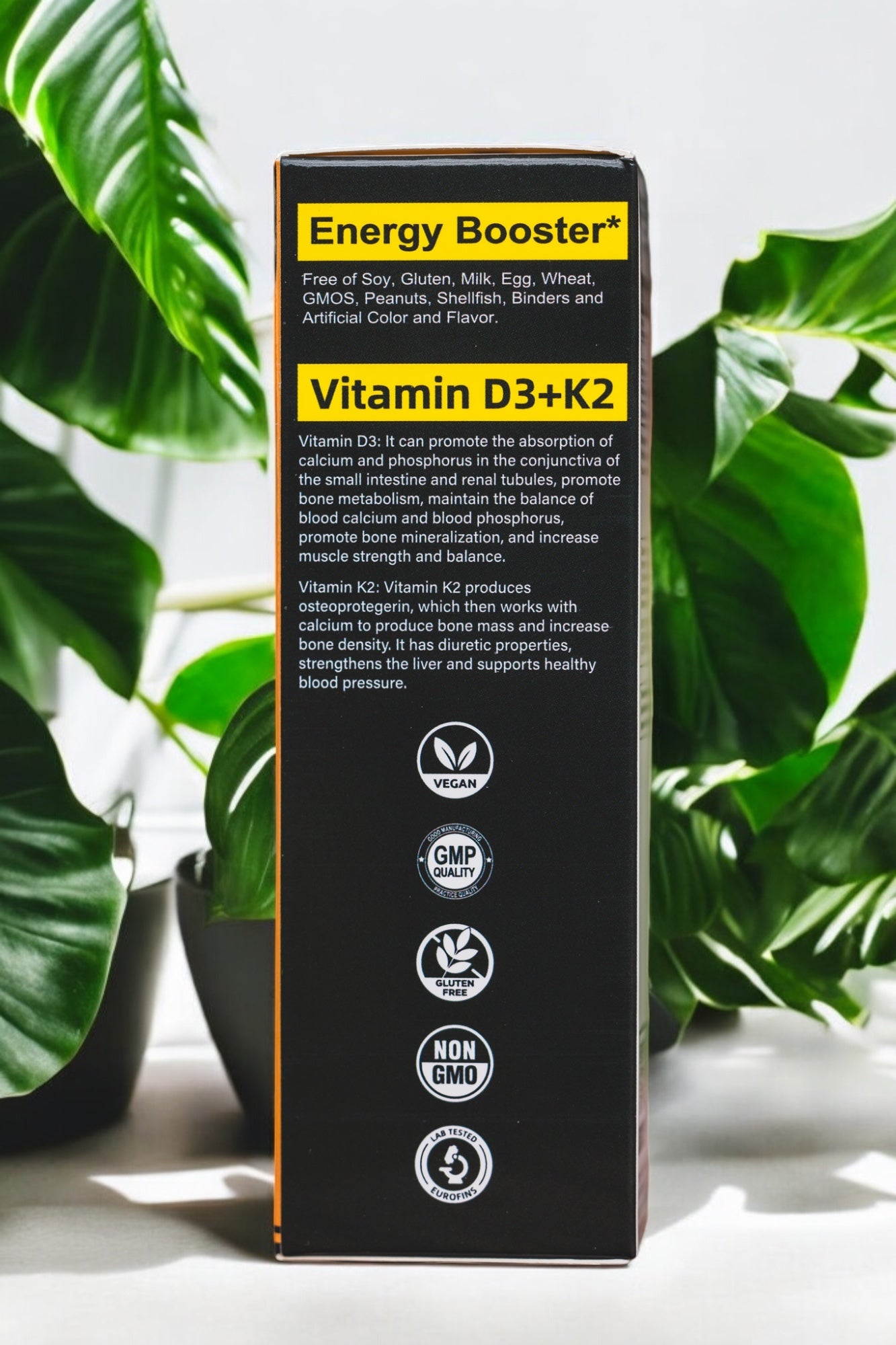 SugarMD D3 & K2 Vitamin