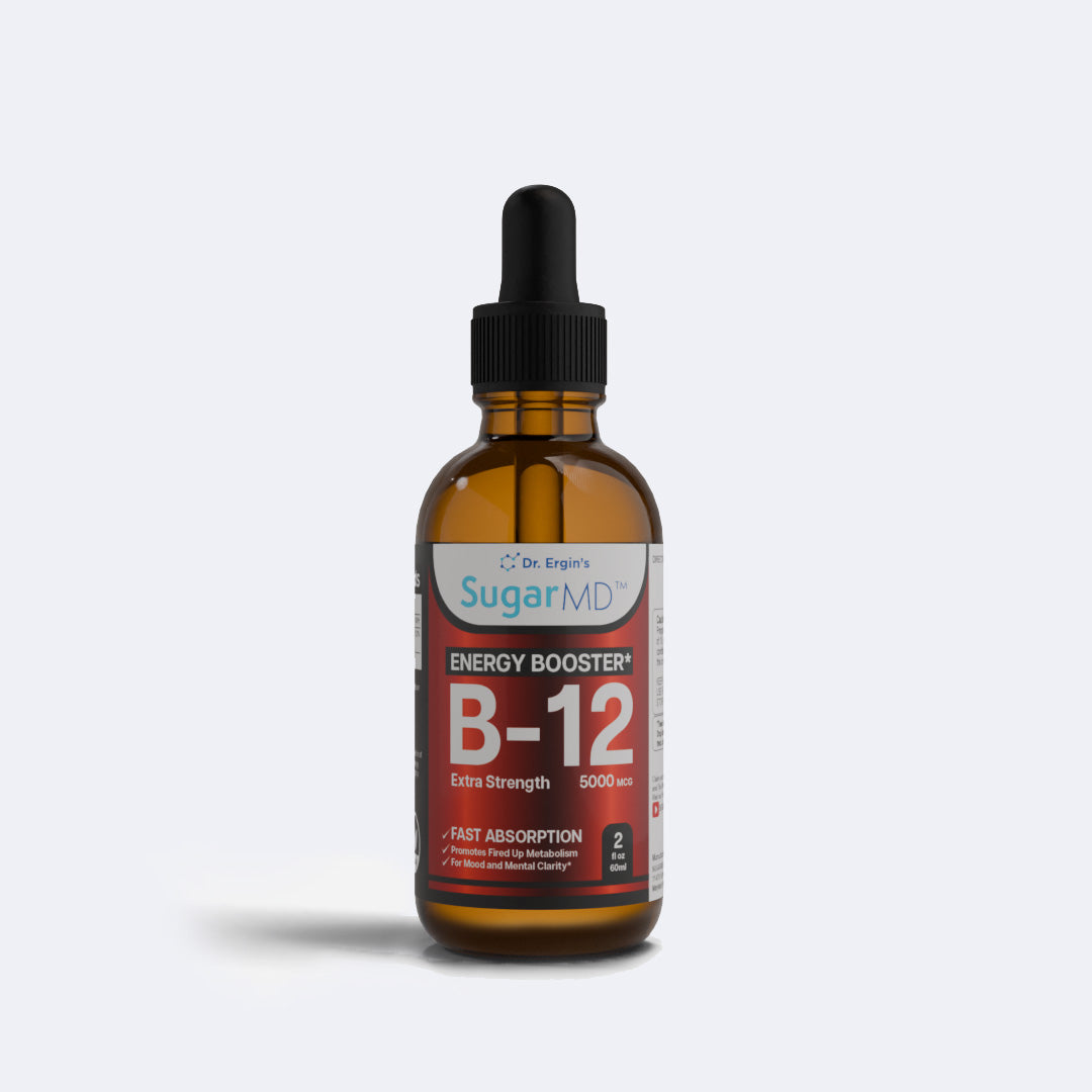 B12 Energy Booster