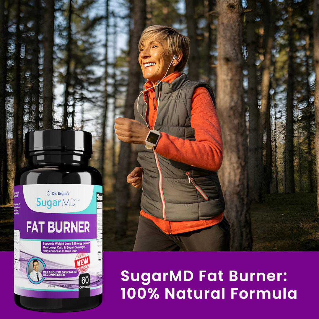 SugarMD Weight Loss Formula - Fat Burner